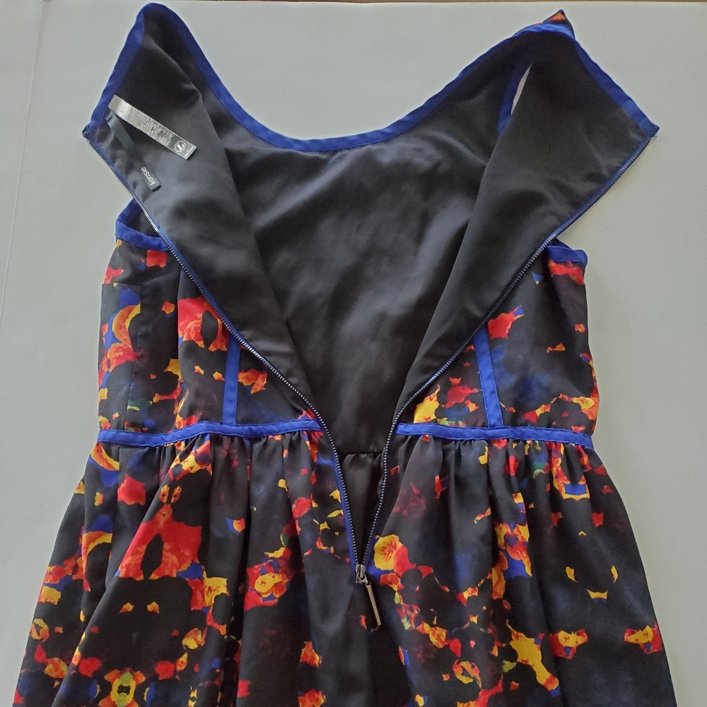 Kensie Sleeveless Dress Size Large - Picture 5 of 13